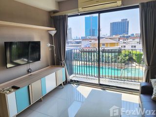 For rent 2 bedrooms condo in Suan Luang, Bangkok
