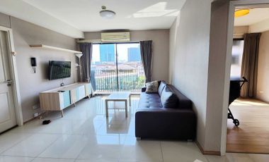 For rent 2 bedrooms condo in Suan Luang, Bangkok
