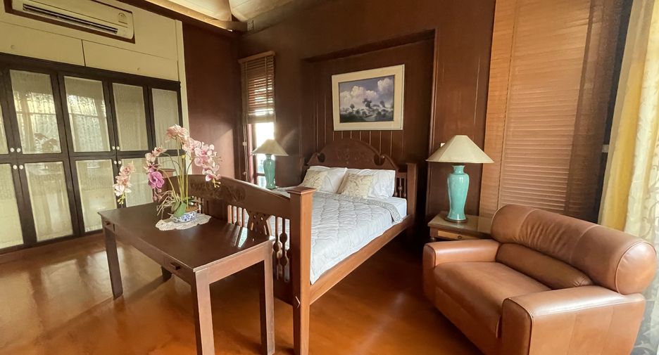 出租 2 卧室 独立屋 在 Khlong Toei, 曼谷