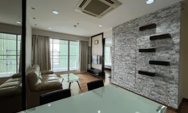Condo en alquiler de 2 habitaciones en Pathum Wan, Bangkok
