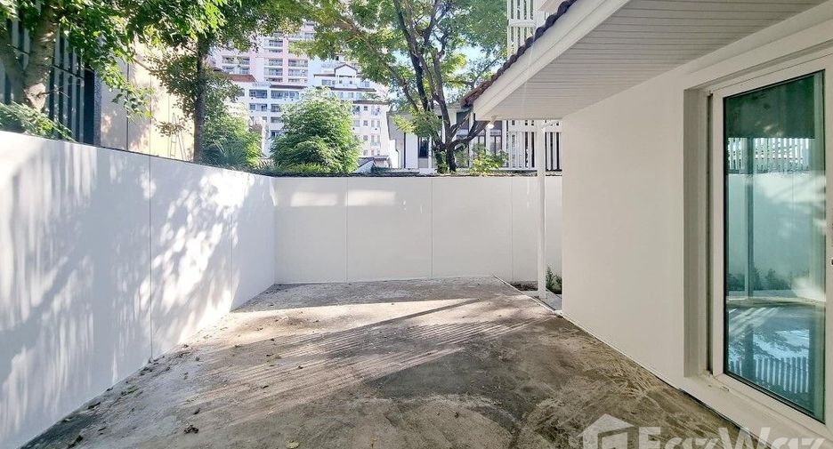 出租 4 卧室 独立屋 在 Chatuchak, 曼谷