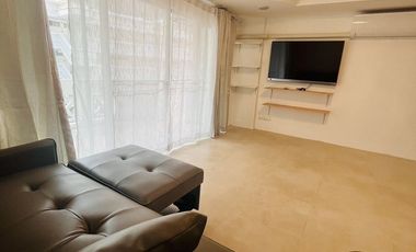 For rent 1 bed condo in Bang Kapi, Bangkok
