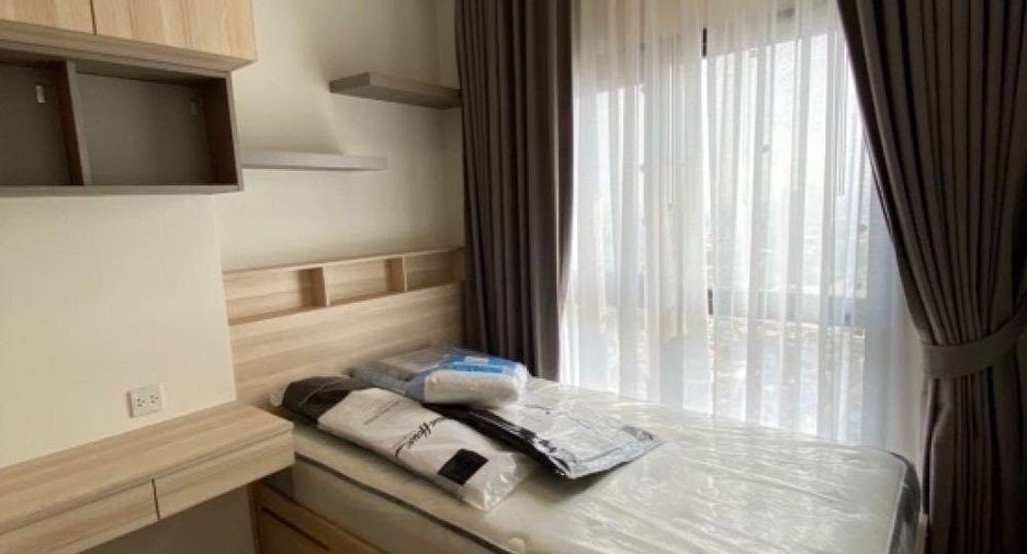 For rent 2 bedrooms condo in Suan Luang, Bangkok