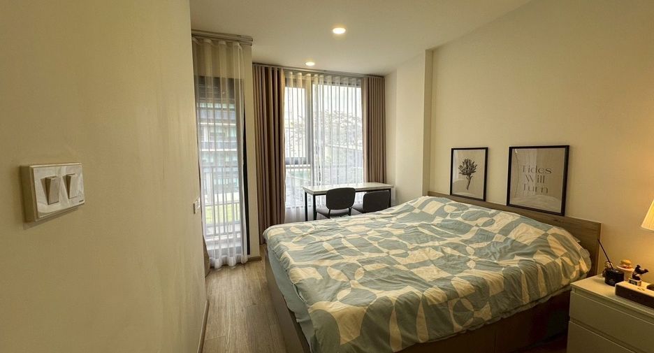 For rent 1 bed condo in Chatuchak, Bangkok