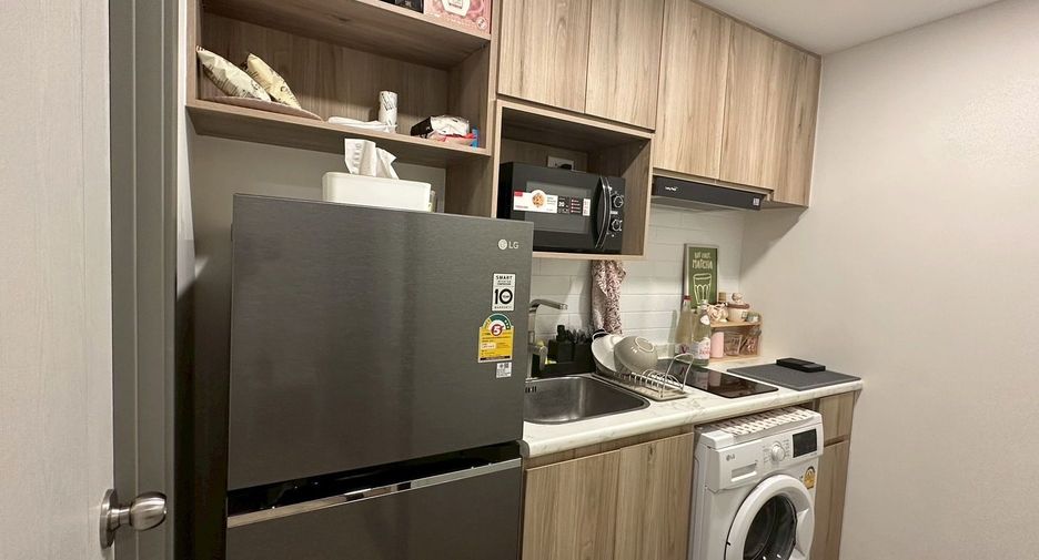For rent 1 bed condo in Chatuchak, Bangkok