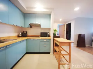 For rent 2 bedrooms condo in Phaya Thai, Bangkok