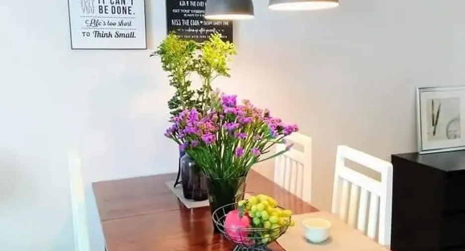 For rent 2 bedrooms condo in Phaya Thai, Bangkok
