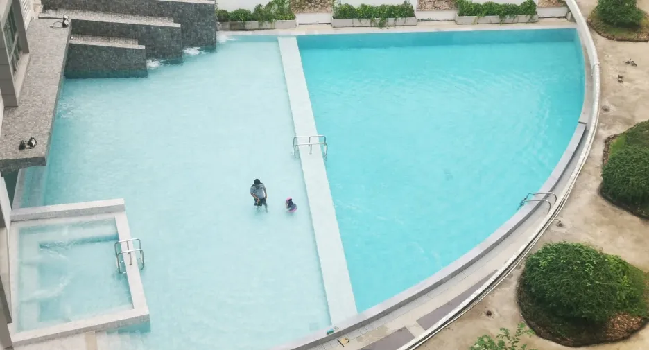For rent 2 bedrooms condo in Phaya Thai, Bangkok