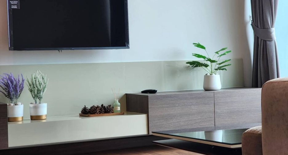 For rent 2 bedrooms condo in Bang Sue, Bangkok