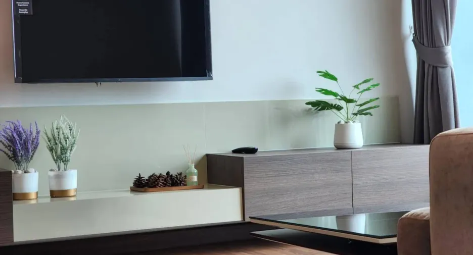 For rent 2 bedrooms condo in Bang Sue, Bangkok