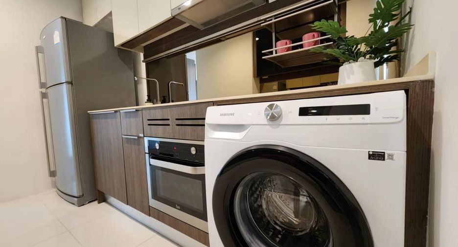 For rent 2 bedrooms condo in Bang Sue, Bangkok