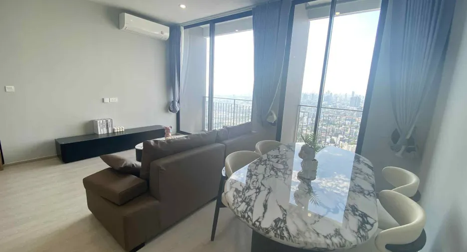 For rent 3 bedrooms condo in Bang Na, Bangkok