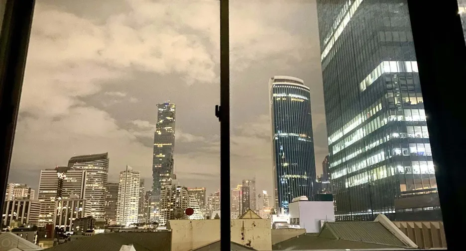 For rent 1 bed condo in Bang Rak, Bangkok