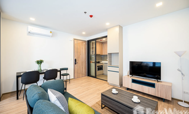 For rent 1 bed condo in Ratchathewi, Bangkok