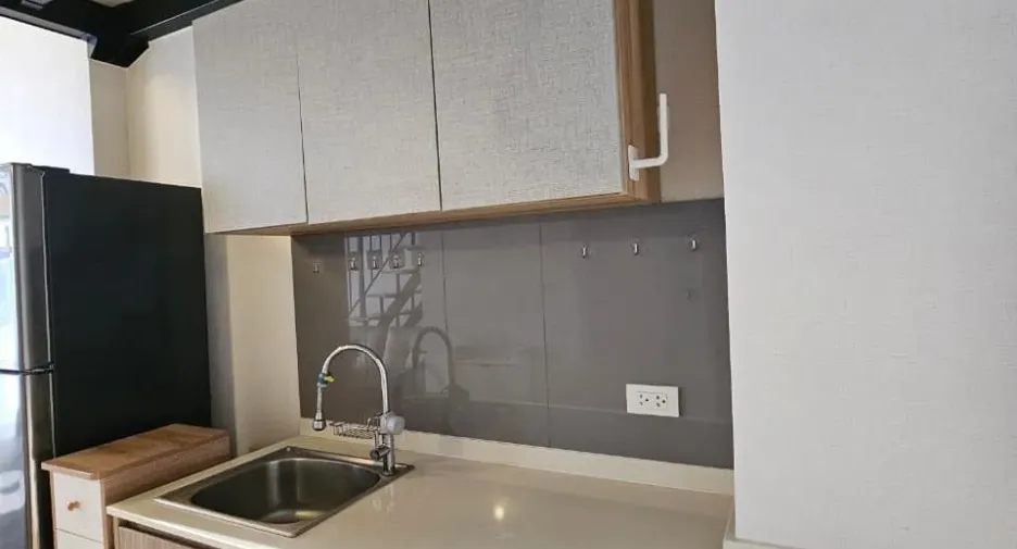 For rent 1 bed condo in Khan Na Yao, Bangkok