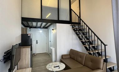 For rent 1 bed condo in Khan Na Yao, Bangkok