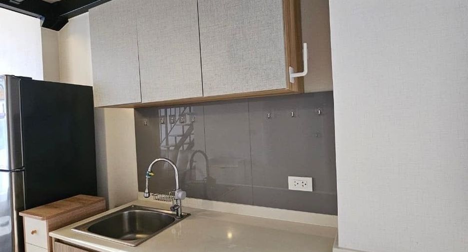 Condo en alquiler de 1 habitaciones en Khan Na Yao, Bangkok