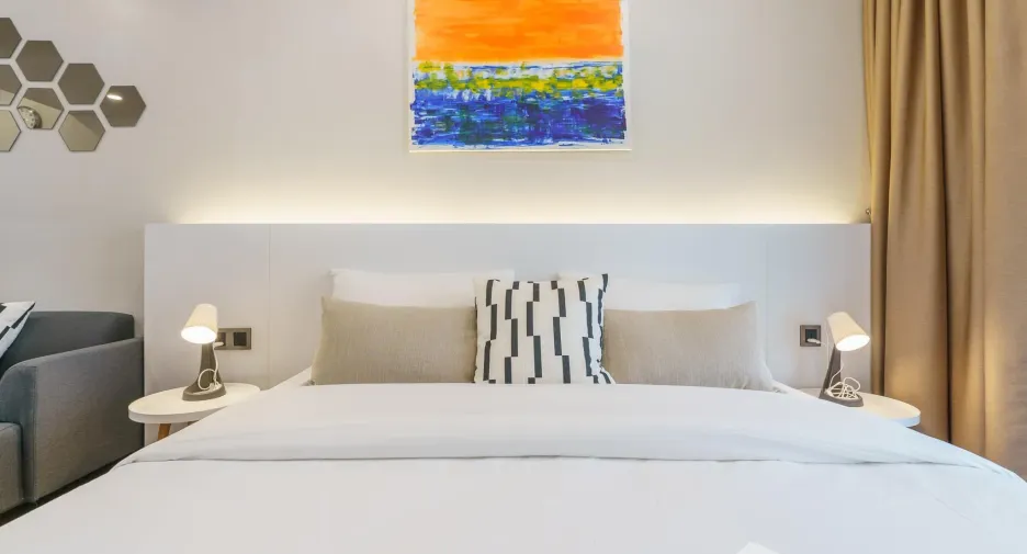 For rent 5 bedrooms townhouse in Watthana, Bangkok