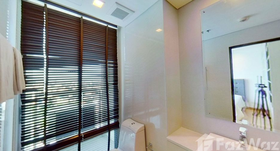 Wohnung zur Miete mit Studio in Khlong Toei, Bangkok