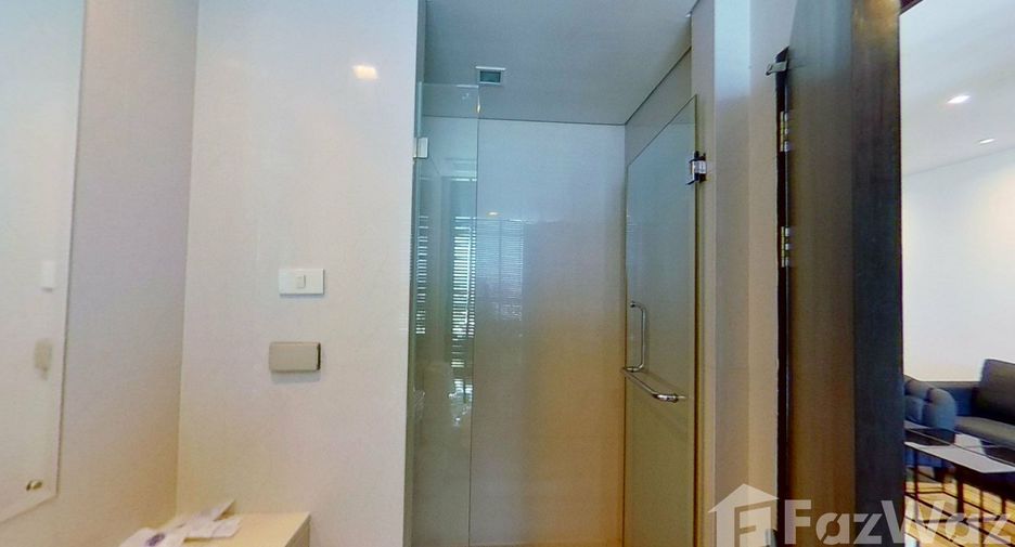 Wohnung zur Miete mit Studio in Khlong Toei, Bangkok