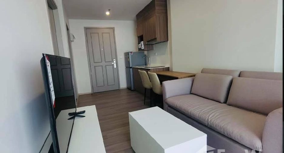 For rent スタジオ condo in Bang Phlat, Bangkok
