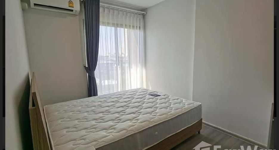 For rent studio condo in Bang Phlat, Bangkok