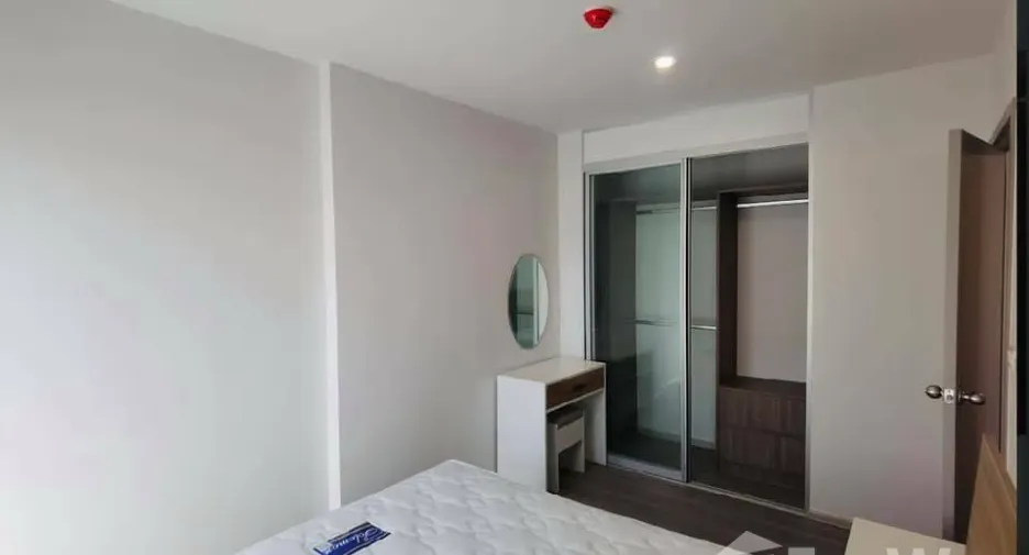 For rent studio condo in Bang Phlat, Bangkok