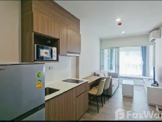 For rent studio condo in Bang Phlat, Bangkok