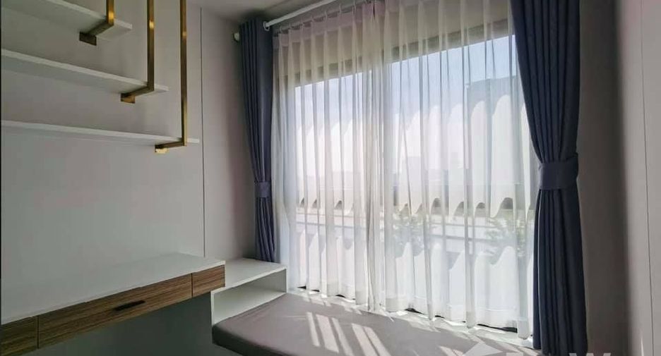 For rent studio condo in Bang Phlat, Bangkok