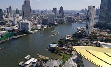 For rent 1 bed condo in Khlong San, Bangkok