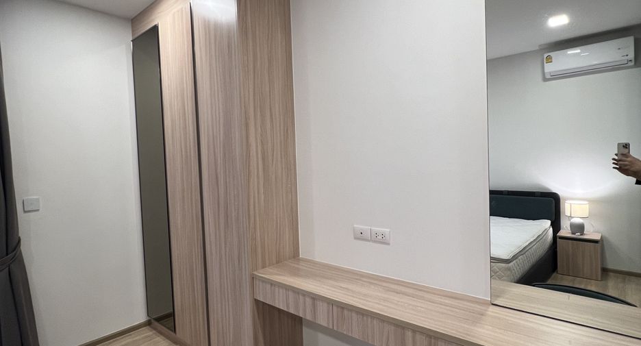 Condo en alquiler de estudio en Ratchathewi, Bangkok