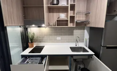 For rent studio condo in Ratchathewi, Bangkok
