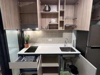 Condo en alquiler de estudio en Ratchathewi, Bangkok