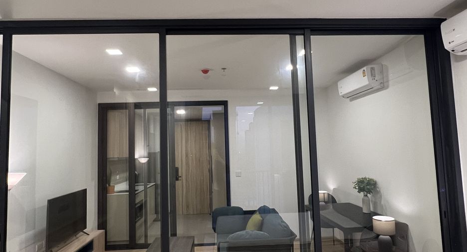 Condo en alquiler de estudio en Ratchathewi, Bangkok