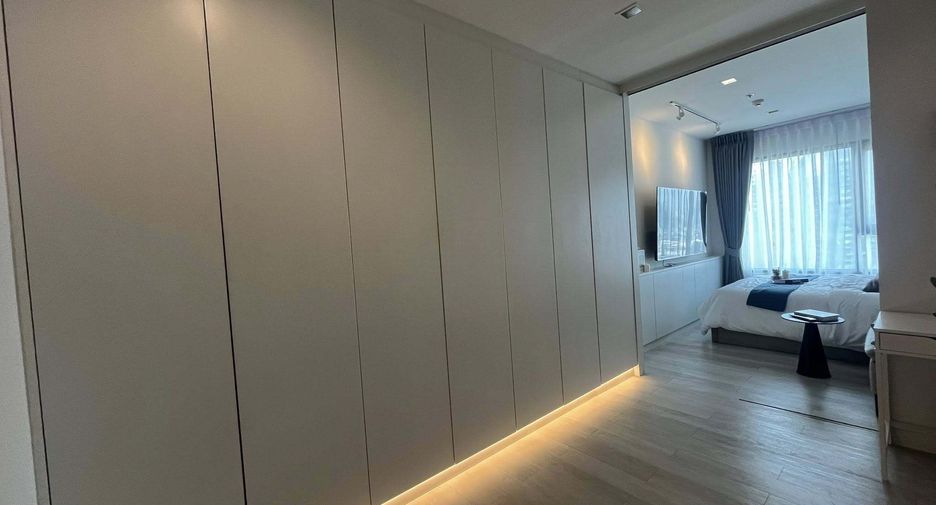 Wohnung zur Miete mit 1 Zimmer in Pathum Wan, Bangkok