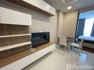For rent 1 bed condo in Mueang Samut Prakan, Samut Prakan