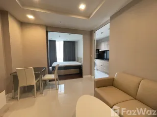 For rent 1 bed condo in Mueang Samut Prakan, Samut Prakan