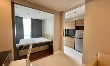 À louer 1 chambre condo à Mueang Samut Prakan, Samut Prakan
