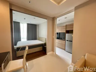 For rent 1 bed condo in Mueang Samut Prakan, Samut Prakan