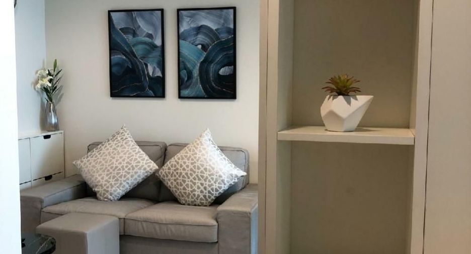 For rent 1 bed condo in Pathum Wan, Bangkok