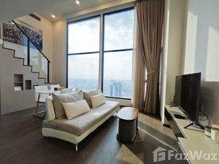 For rent 2 bedrooms condo in Ratchathewi, Bangkok