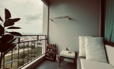 For rent 1 bed condo in Yan Nawa, Bangkok