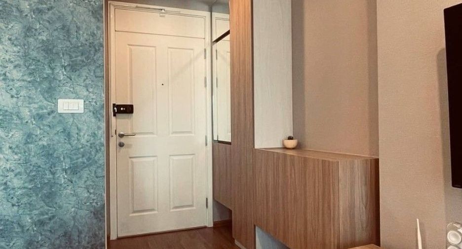 For rent 1 bed condo in Yan Nawa, Bangkok
