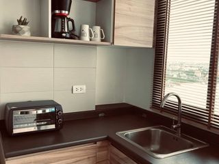 For rent 1 bed condo in Yan Nawa, Bangkok
