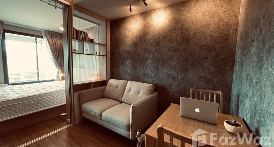 For rent 1 bed condo in Yan Nawa, Bangkok