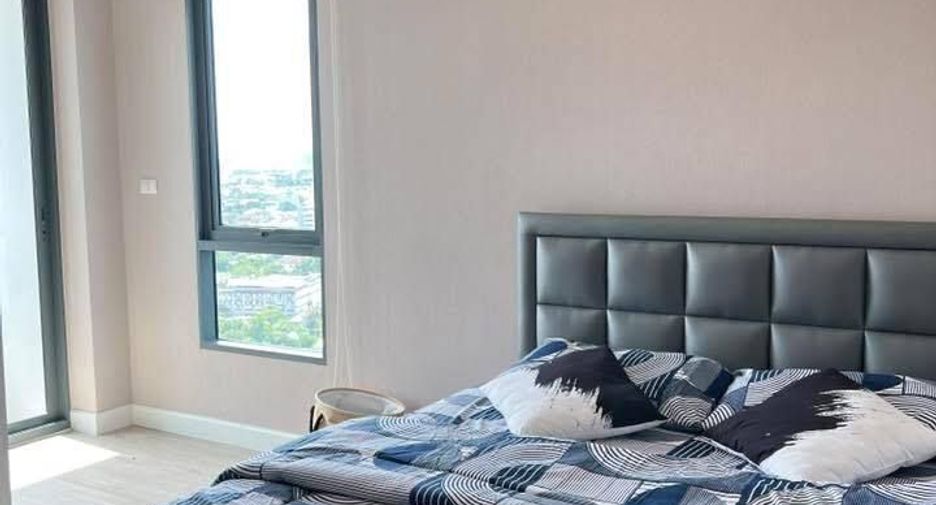 For rent 2 bedrooms condo in Bang Sue, Bangkok