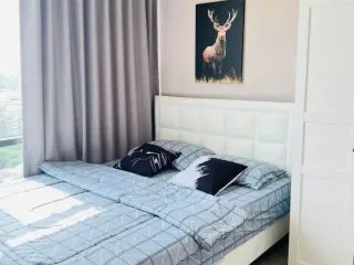 For rent 2 bedrooms condo in Bang Sue, Bangkok