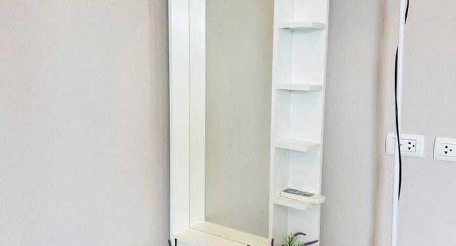 For rent 2 bedrooms condo in Bang Sue, Bangkok