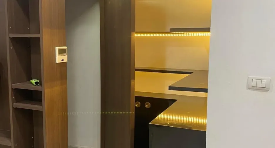 For rent 2 bedrooms condo in Bang Phlat, Bangkok