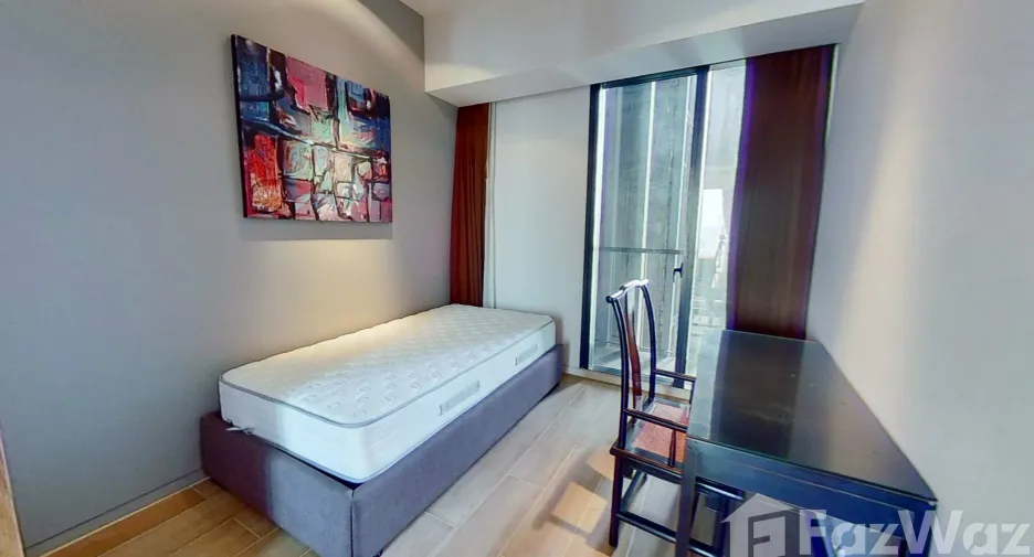 For rent 3 bedrooms condo in Sathon, Bangkok